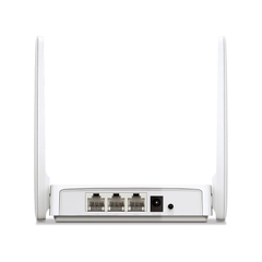 Bộ phát Router Wi-Fi Mercusys AC10 Băng Tần Kép AC1200