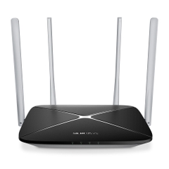 Router Wi-Fi Mercusys AC1200 Băng Tần Kép AC12