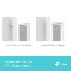 Bộ mở rộng sóng Wi-Fi 6 TP-Link Archer Air R5 AX3000 Air Mesh Băng Tần Kép (1-pack)