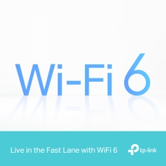 Bộ mở rộng sóng Wi-Fi 6 TP-Link Archer Air R5 AX3000 Air Mesh Băng Tần Kép (1-pack)