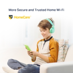 Bộ Phát Router WiFi 6 TP-Link Archer AX50  Gigabit Băng Tần Kép AX3000