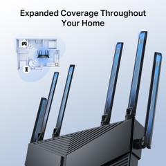 Bộ phát Router WiFi 6 TP-Link Archer AX56 Gigabit AX3000