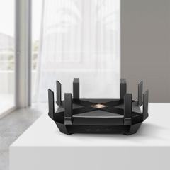 Router Wi-Fi Thế Hệ Tiếp Theo 802.11ax Archer AX6000