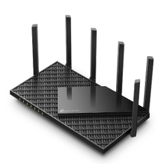 Bộ Phát Router WiFi 6E TP-Link Archer AXE75 Gigabit Ba Băng Tần AXE5400