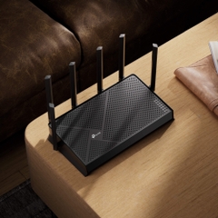 Bộ phát Router TP-Link Archer BE400 Wi-Fi 7 Băng Tần Kép BE6500