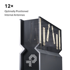 Bộ phát Router Wifi TP-Link Archer BE900 WiFi 7 4 băng tần BE2400