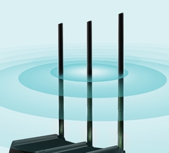 Bộ Phát Wifi TP-Link Archer C58HP Băng Tần Kép Công Suất Cao Chuẩn AC 1350Mbps