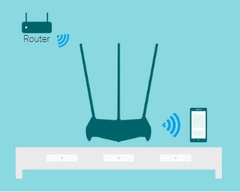 Bộ Phát Wifi TP-Link Archer C58HP Băng Tần Kép Công Suất Cao Chuẩn AC 1350Mbps