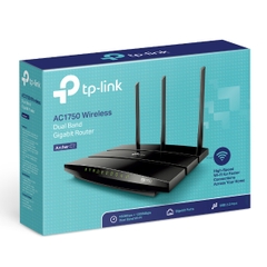 Bộ phát Router Wifi TP-Link  Archer C7 Băng Tần Kép AC1750