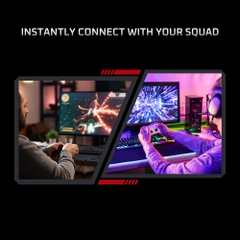Bộ định tuyến chơi game TP-Link Archer GE400 chuẩn Wi-Fi 7 băng tần kép BE6500