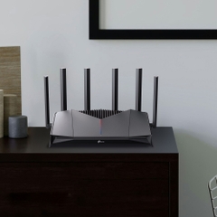 Bộ định tuyến chơi game TP-Link Archer GE400 chuẩn Wi-Fi 7 băng tần kép BE6500