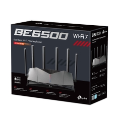Bộ định tuyến chơi game TP-Link Archer GE400 chuẩn Wi-Fi 7 băng tần kép BE6500