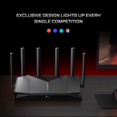 Bộ định tuyến chơi game TP-Link Archer GE400 chuẩn Wi-Fi 7 băng tần kép BE6500