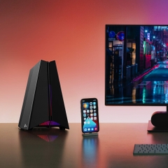 Gaming Router Wi-Fi 7 BE11000 Ba Băng Tần TP-Link Archer GE650