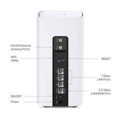 Bộ phát Router 5G Wi-Fi 7 Cao Cấp TP-Link Archer NB450