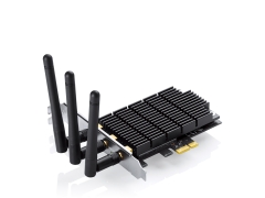 Bộ Chuyển Đổi Wi-Fi TP-Link Archer T9E,  Băng Tần Kép, PCI Express chuẩn AC1900