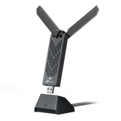 Bộ thu USB Wifi 7 TP-Link Archer TBE400UH BE6500 Độ Lợi Cao