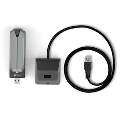 Bộ thu USB Wifi 7 TP-Link Archer TBE400UH BE6500 Độ Lợi Cao