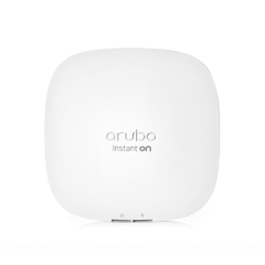 Thiết bị thu phát vô tuyến Aruba Instant On AP22 with 12V PSU EU Bundle R6M50A