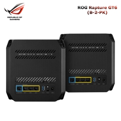 Mesh System WiFi 6 Asus ROG Rapture GT6 Tri-band | AX10000 | WAN 2.5G | Gaming WiFi