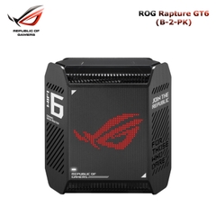 Mesh System WiFi 6 Asus ROG Rapture GT6 Tri-band | AX10000 | WAN 2.5G | Gaming WiFi