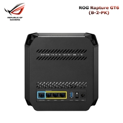 Mesh System WiFi 6 Asus ROG Rapture GT6 Tri-band | AX10000 | WAN 2.5G | Gaming WiFi