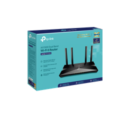 Bộ phát Router Wifi 6 TP-Link Archer AX1500 V2