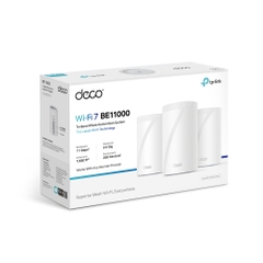 Bộ phát Wifi Mesh Tp-Link Deco BE11000 – WiFi 7 cho gia đình