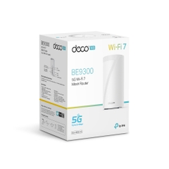 Bộ phát Wifi Mesh Tp-Link Deco BE65-5G – WiFi 7 BE11000 Tri-Band