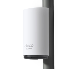 Bộ phát Wifi Mesh Tp-Link Deco BE65-Outdoor WiFi 7 BE11000