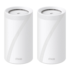 Bộ phát Wifi Mesh Tp-Link Deco BE95 – WiFi 7 BE33000 Quad-Band cho gia đình