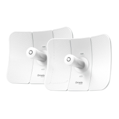 Beam Bridge 5 UR KIT Omada Bridge Không Dây Tầm Xa | Trong Nhà/Ngoài Trời 5 GHz 867 Mbps