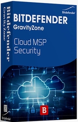 Bitdefender GravityZone Cloud Security for MSPs