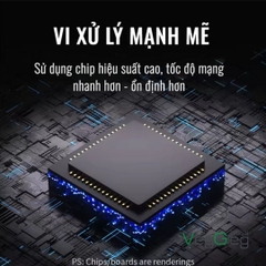 Bộ Thu Phát Wifi VegGieg USB 3.0 2 Antena 1400MB V-K1400