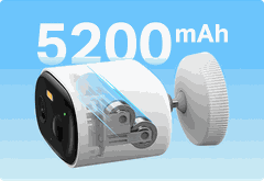 Kit Camera An Ninh Năng Lượng Mặt Trời MC410 KIT