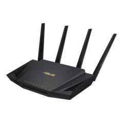 Router Wifi 6 ASUS RT-AX58U gaming Băng tần kép 3000mpbs