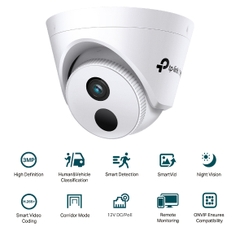 Camera IP TP-Link Hồng Ngoại Turret 3MP VIGI C430I