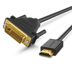 Cáp chuyển đổi HDMI sang DVI 24+1 Ugreen