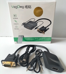 Cáp Chuyển Đổi VGA sang HDMI - V-Z206