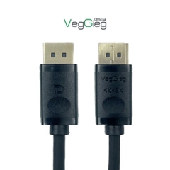 Cáp DisplayPort 1.2 VegGieg 2k*4k*60HZ V-Z602