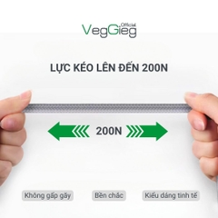 Cáp DisplayPort 1.4 8K@240Hz  VegGieg V-Z620