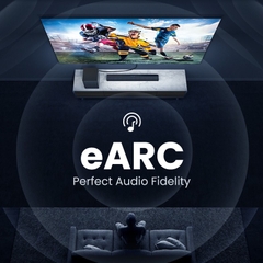 Cáp HDMI 2.1 Ultra HD Bọc Vải Cotton Hỗ Trợ 8K@60Hz Ugreen