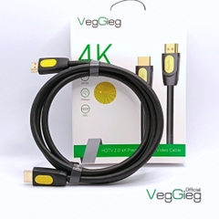 Cáp HDMI 2.0 Cable 2K*4K 60HZ - V-H203  (dài 1,5m - 30m)