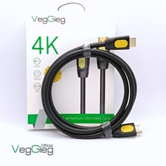 Cáp HDMI 2.0 Cable 2K*4K 60HZ - V-H203  (dài 1,5m - 30m)