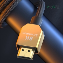 Cáp HDMI 2.1 4K144Hz/8K60Hz - V-H503  (dài 1,5m - 5m)
