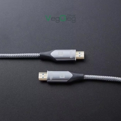 Cáp HDMI 2.1 siêu nét 4K144Hz/8K60Hz - V-H402 (dài 1,5m - 5m)