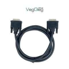 Cáp VGA 3+6 VegGieg V-V101 (dài 1,5 - 5m)