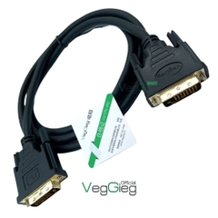Cáp VGA 3+6 VegGieg V-V101 (dài 1,5 - 5m)