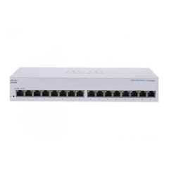 Cisco CBS110 Unmanaged 16-port GE - CBS110-16T-EU