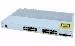 CBS250 Smart 24-port GE, PoE, 4x10G SFP+ - CBS250-24P-4X-EU